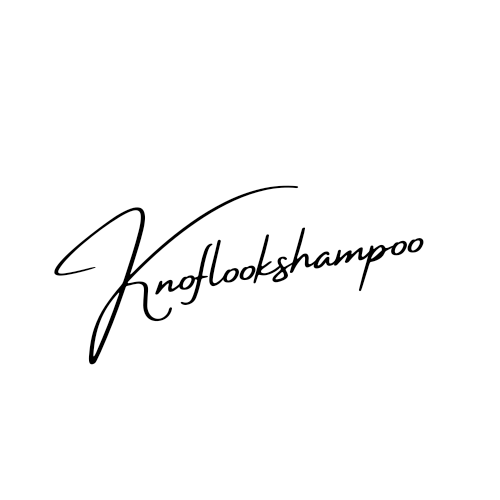 Knoflook Shampoo