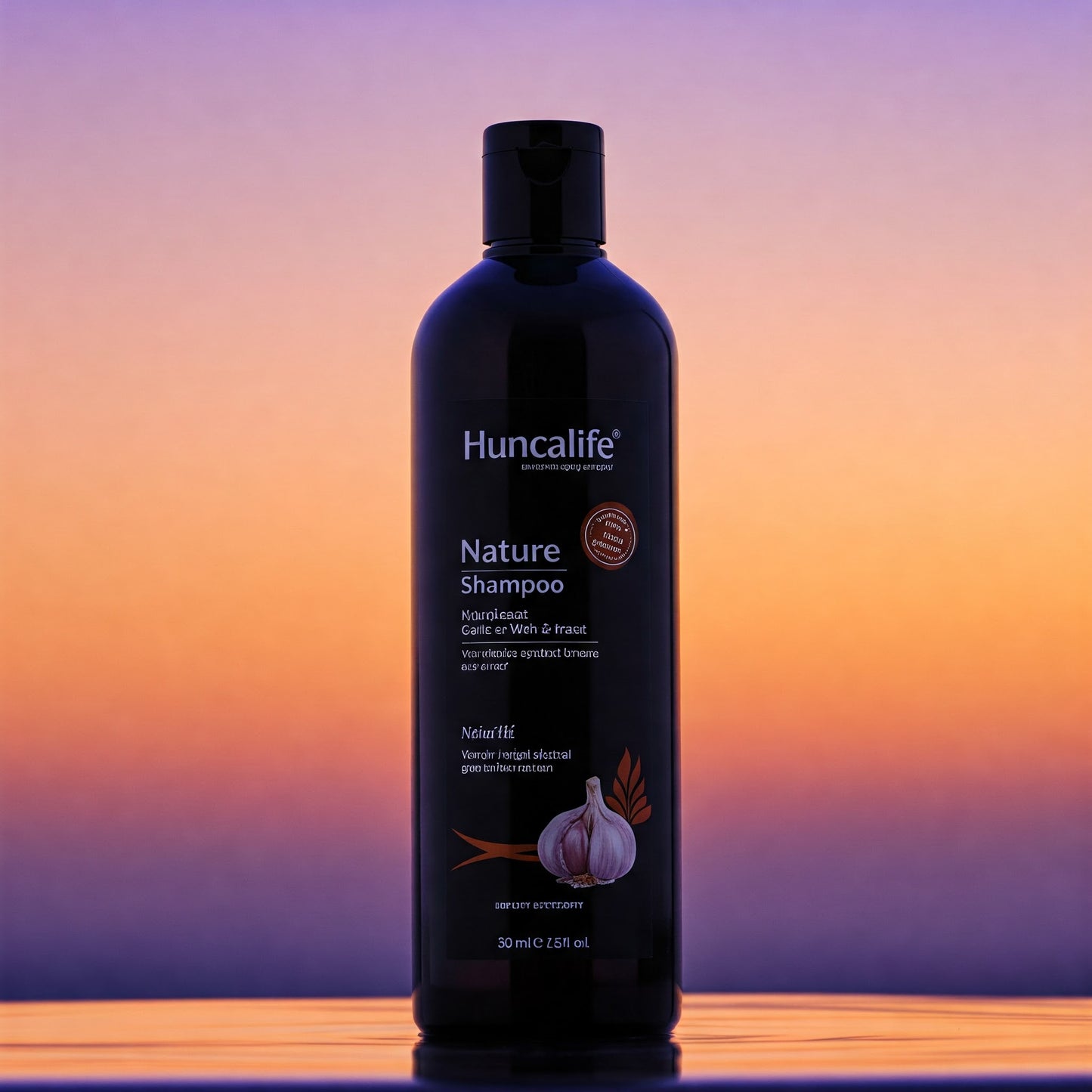 Knoflook Shampoo