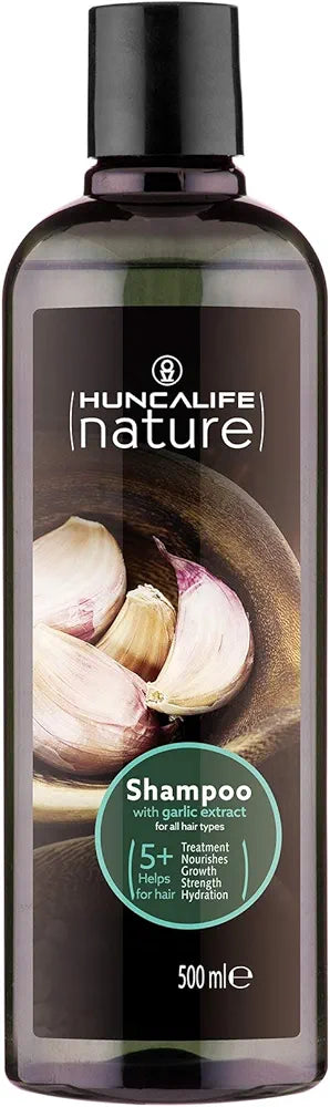 Knoflook Shampoo
